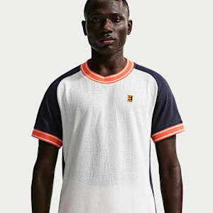Reviews: NikeCourt Heritage Men's Short-Sleeve Tennis Top. Nike.com